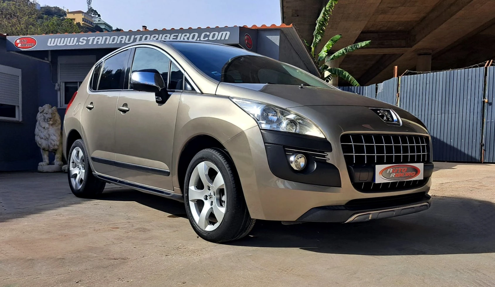 Peugeot 3008 1.6 HDi Active