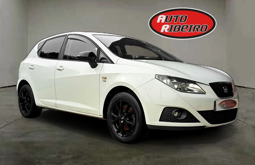 SEAT Ibiza 1.6 TDI Copa Plus DPF