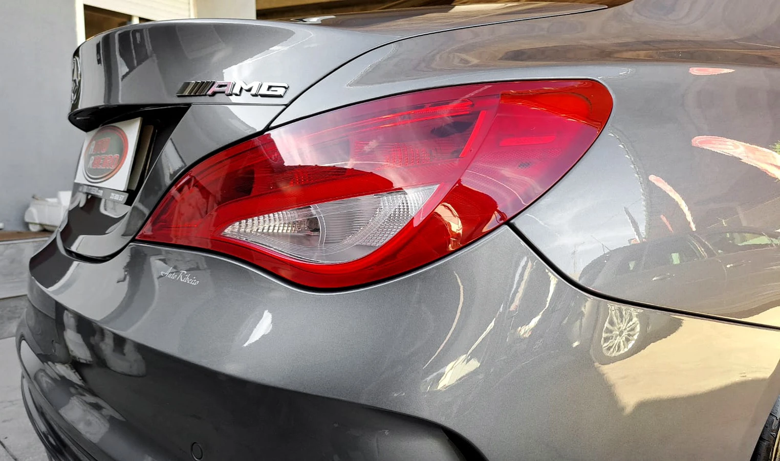 Mercedes-Benz CLA 220 d AMG Line Aut.