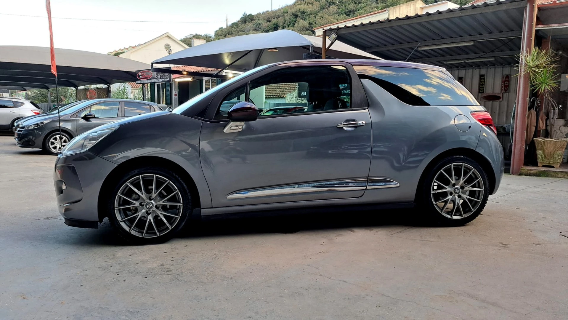 Citroën DS3 1.6 e-HDi So Chic