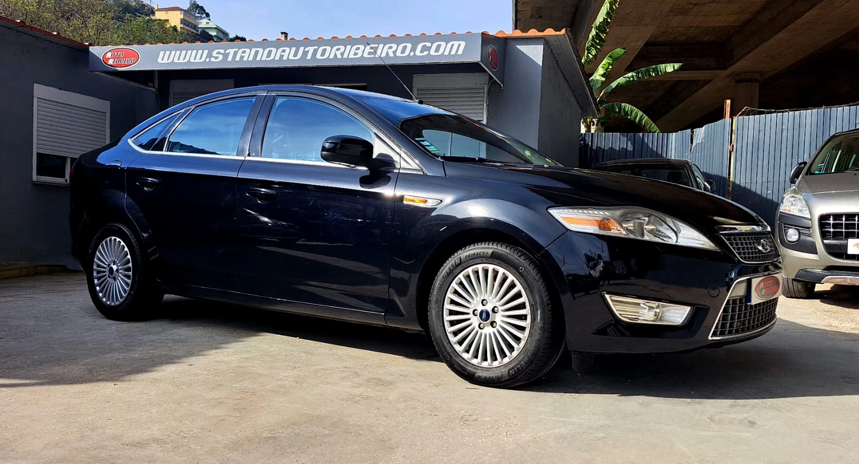 Ford Mondeo 1.8 TDCi Titanium