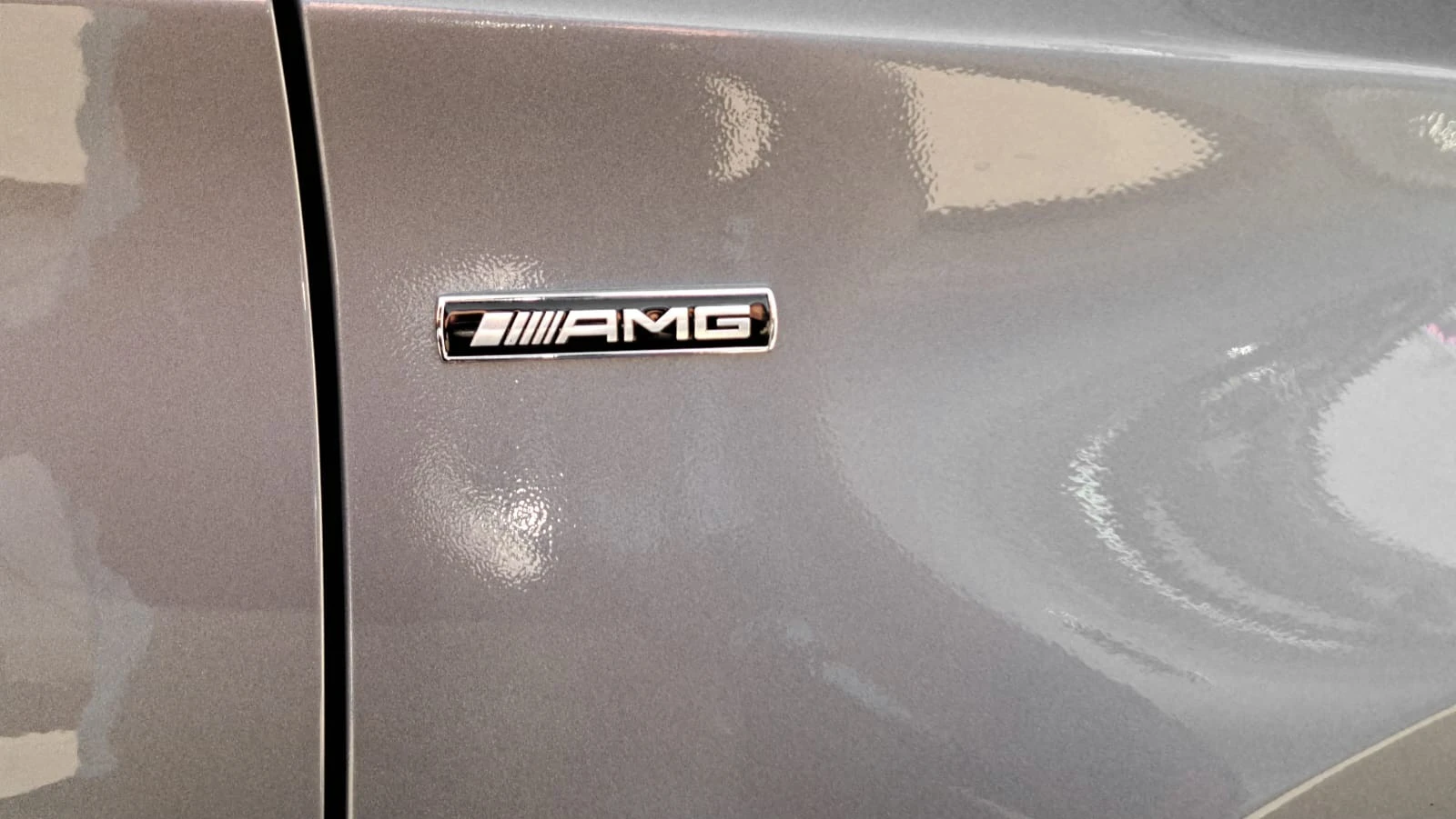 Mercedes-Benz CLA 220 d AMG Line Aut.