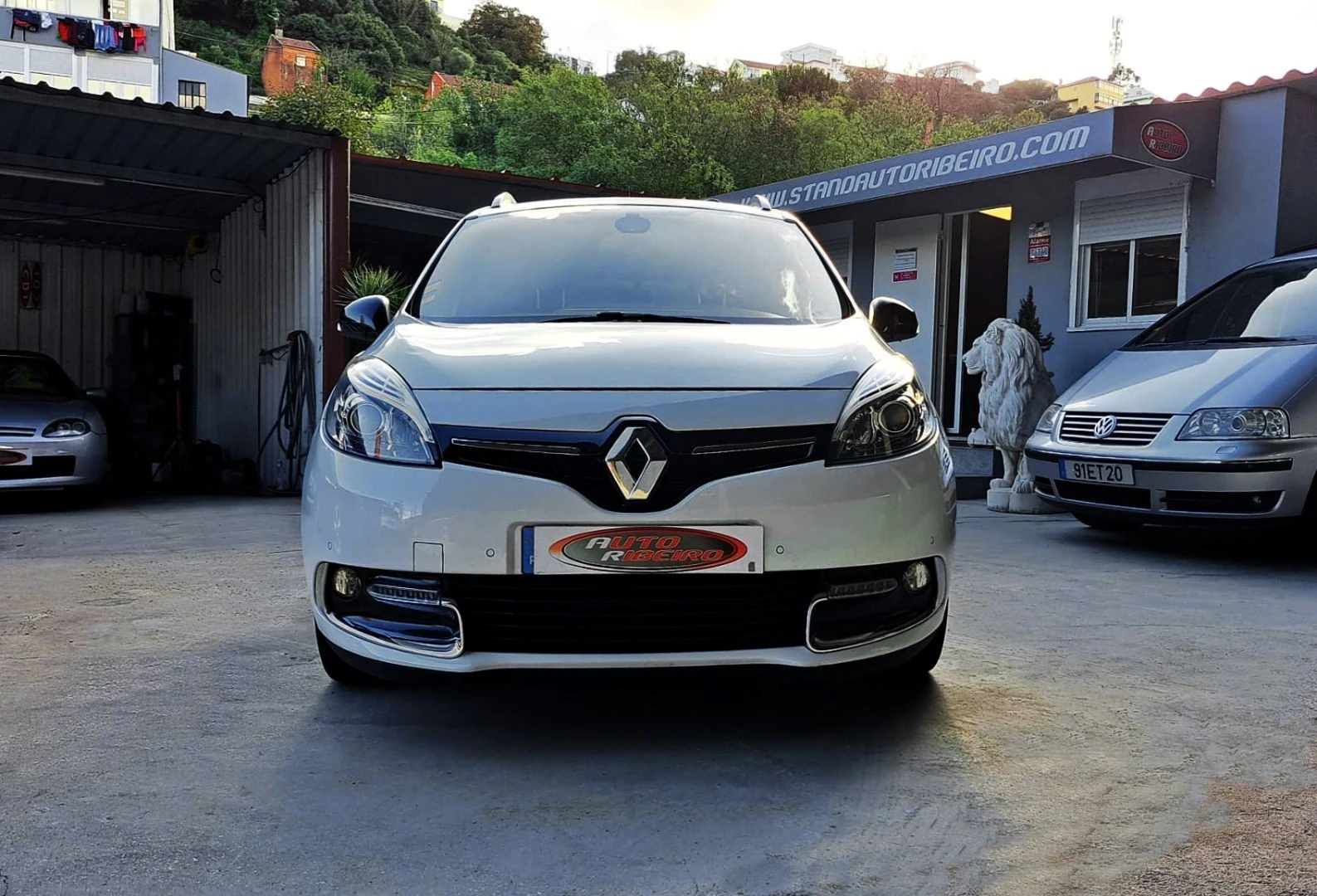 Renault Grand Scénic 1.6 dCi Bose Edition SS