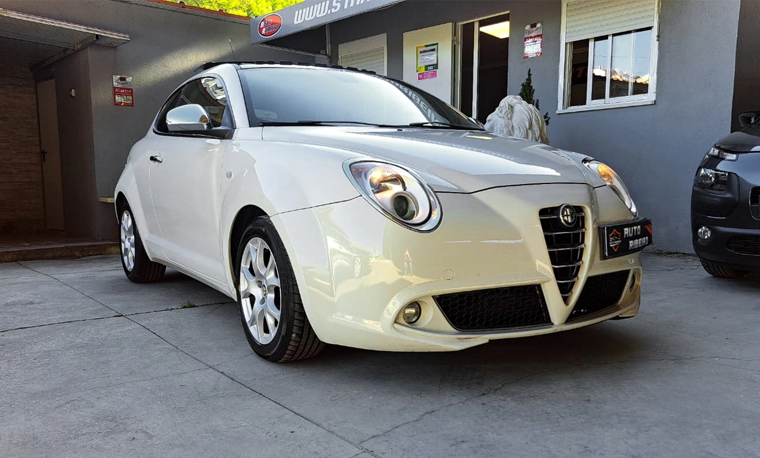 Alfa Romeo MiTo 1.3 JTDM Distinctive