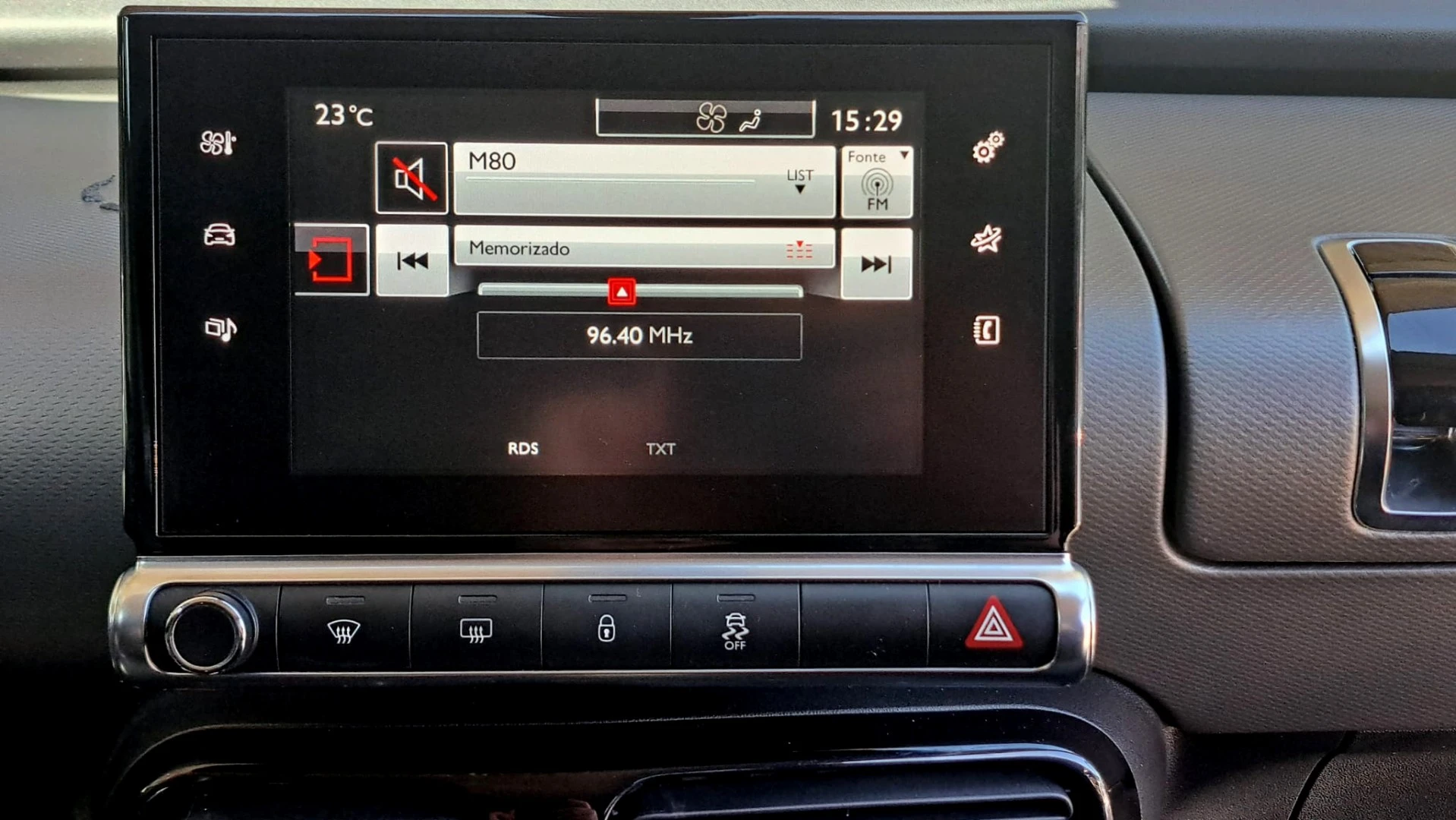 Citroën C4 Cactus 1.2 PureTech Feel