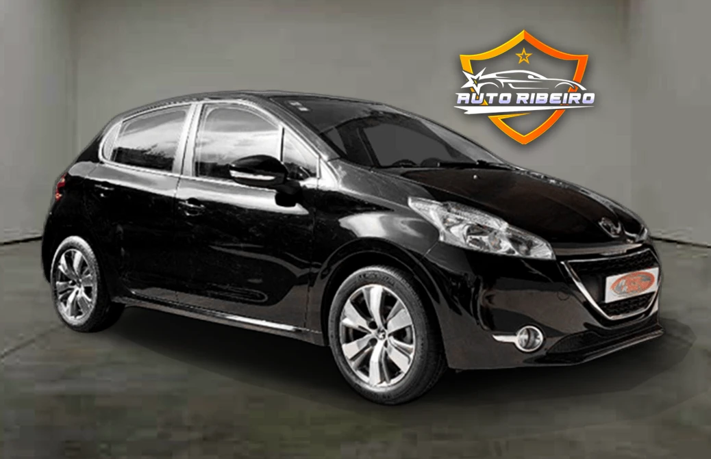 Peugeot 208 1.4 HDi SE Style