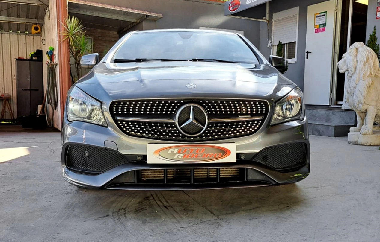 Mercedes-Benz CLA 220 d AMG Line Aut.