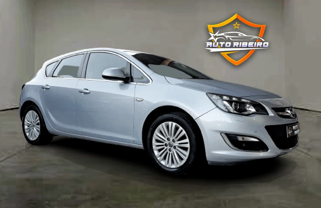 Opel Astra J Diesel 1.6 CDTi Cosmo Start/Stop