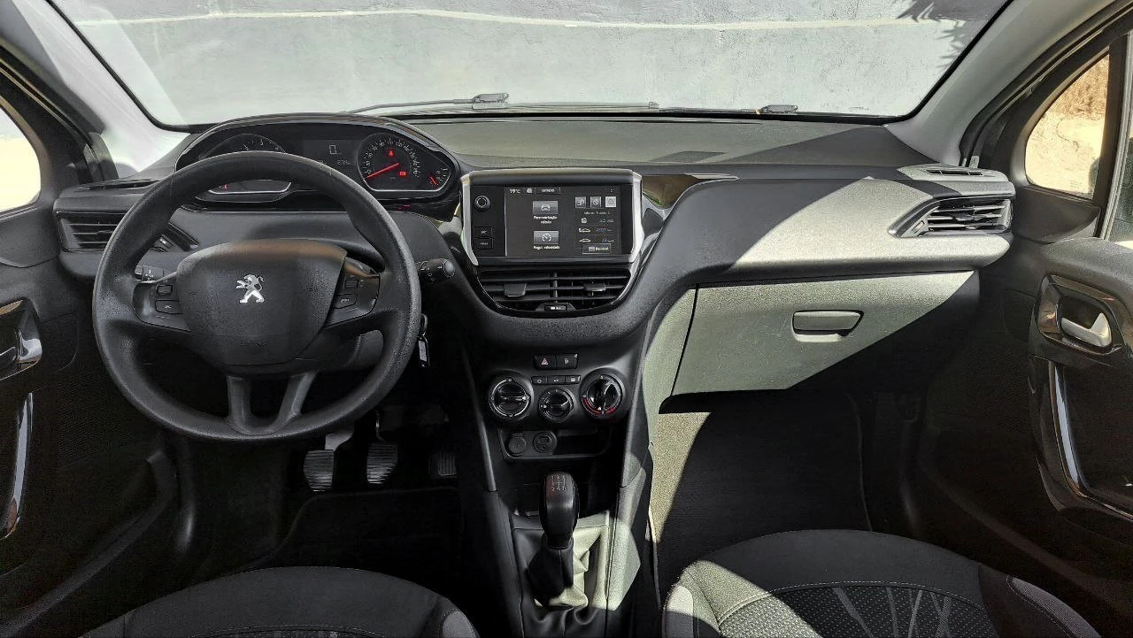 Peugeot 208 1.4 HDi SE Style