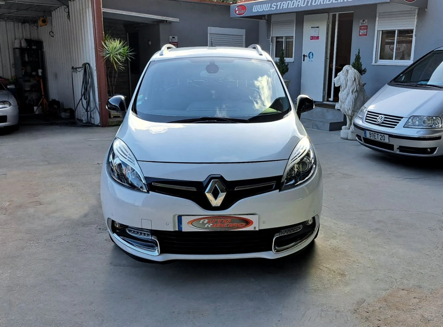 Renault Grand Scénic 1.6 dCi Bose Edition SS