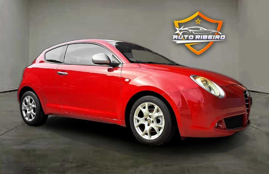 Alfa Romeo MiTo 1.3 JTD Progression 5KQ