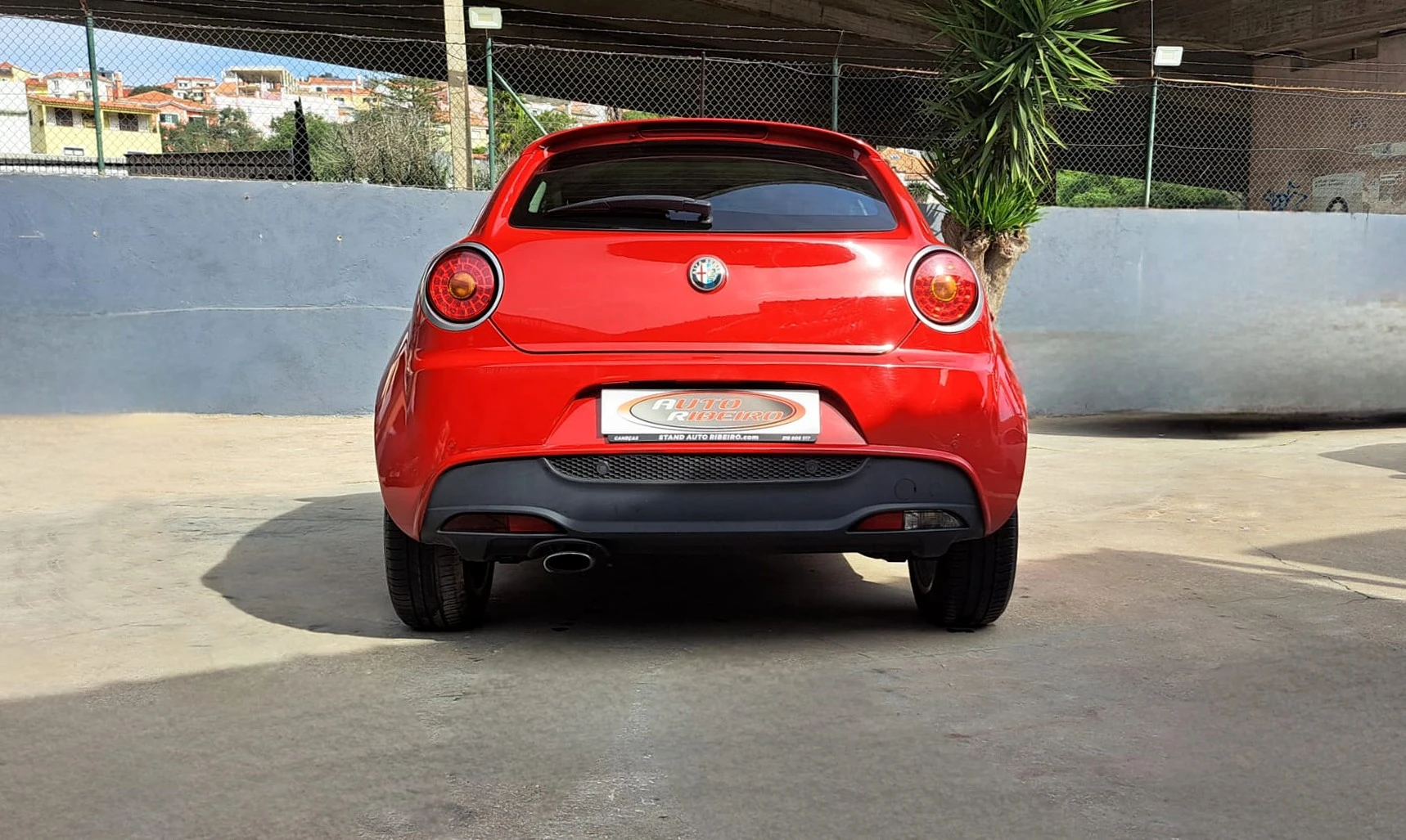 Alfa Romeo MiTo 1.3 JTD Progression 5KQ