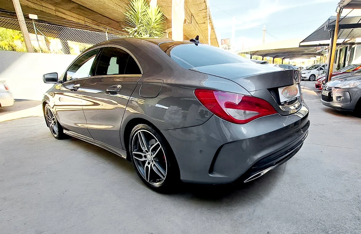 Mercedes-Benz CLA 220 d AMG Line Aut.