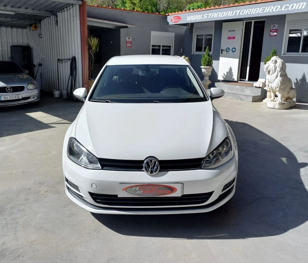 VW Golf 1.6 TDI Trendline