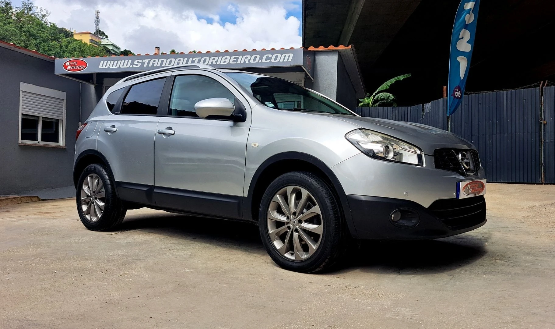 Nissan Qashqai 1.6 dCi Tekna Premium