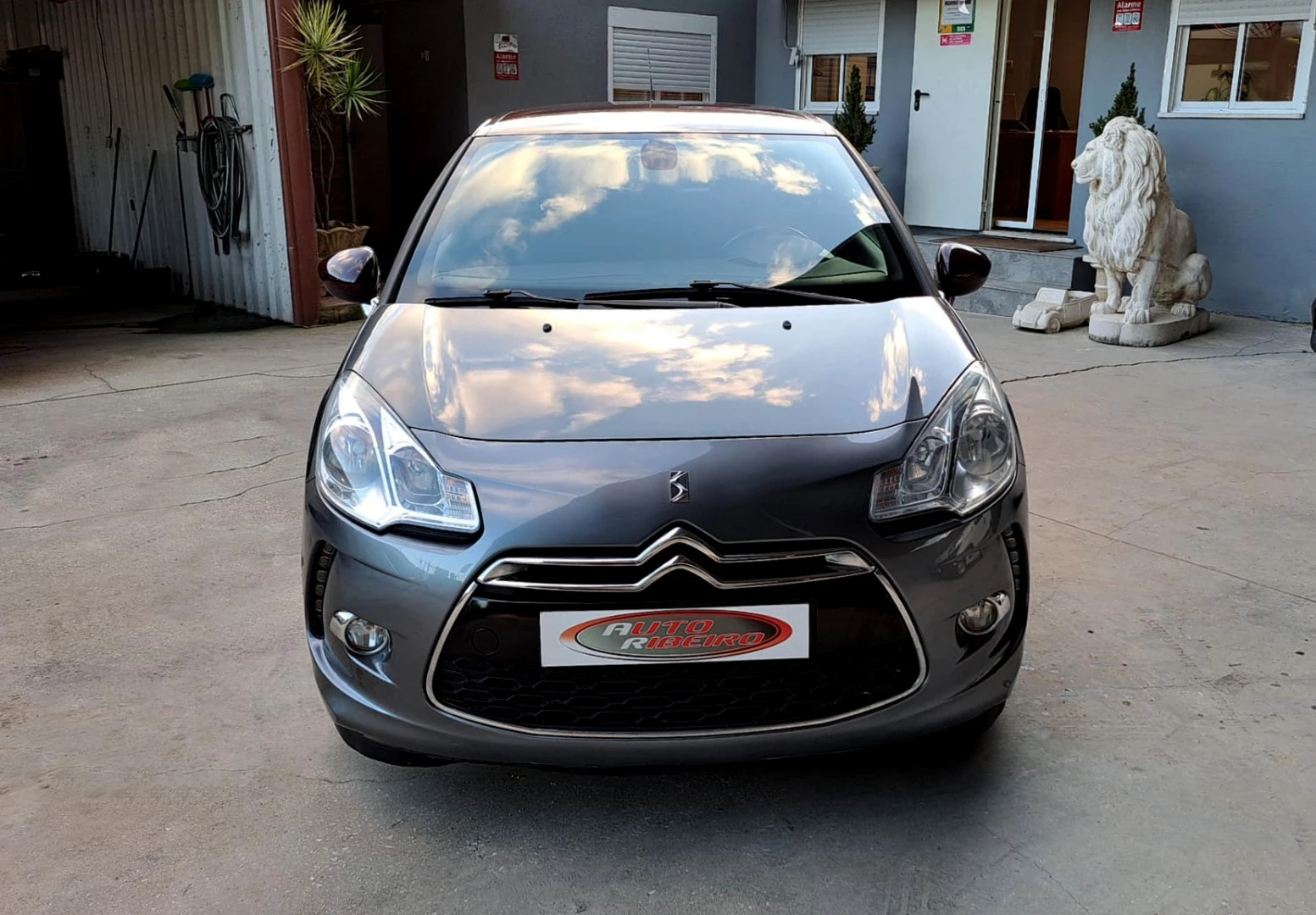 Citroën DS3 1.6 e-HDi So Chic