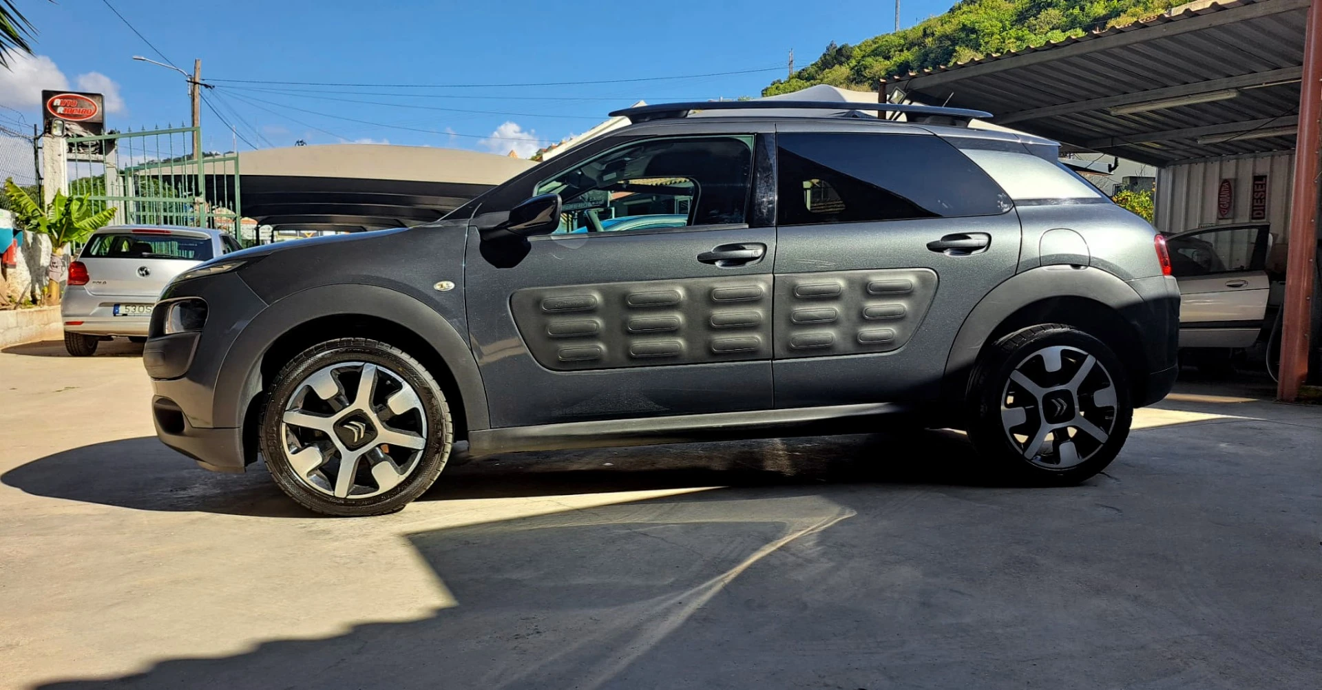 Citroën C4 Cactus 1.2 PureTech Feel