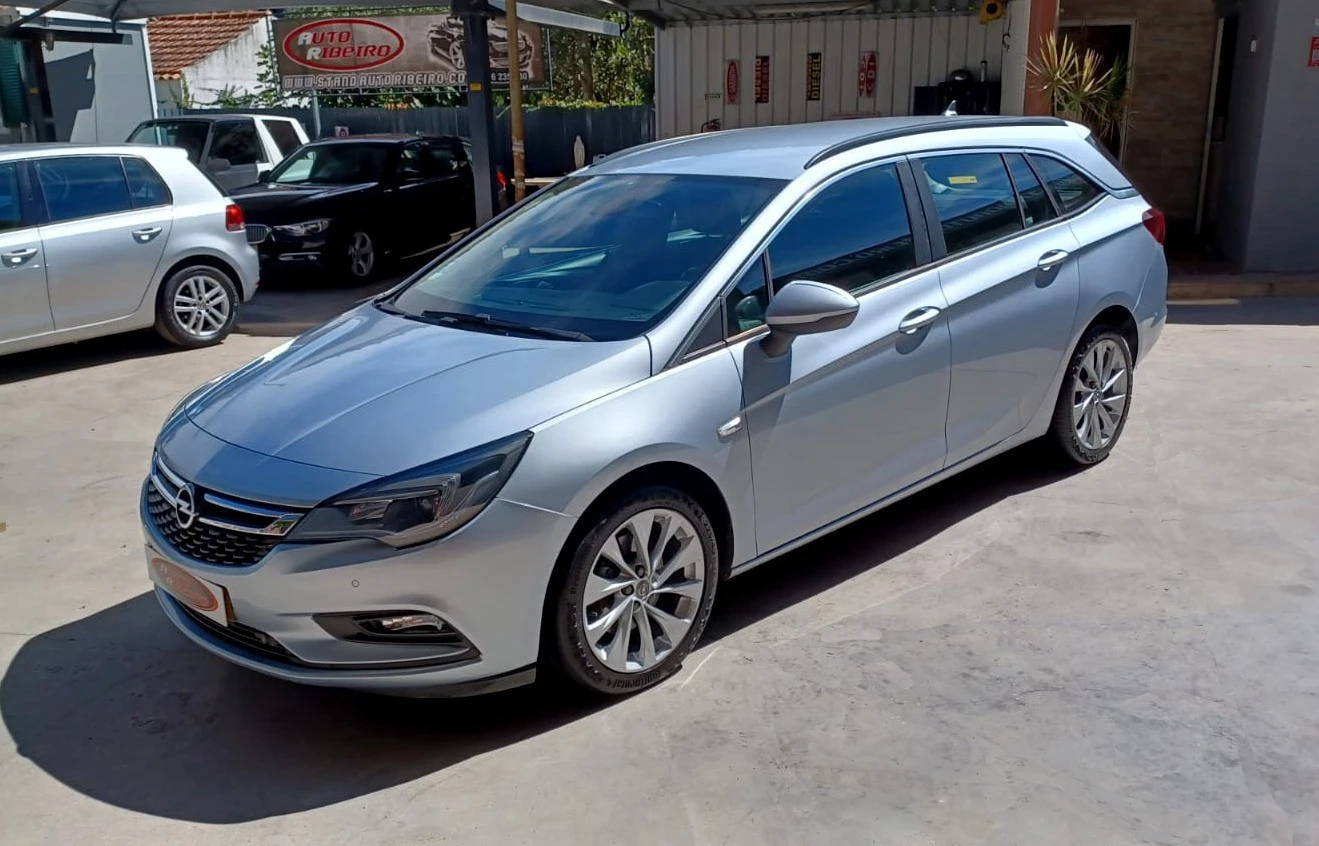 Opel Astra Caravan Sports Tourer Diesel