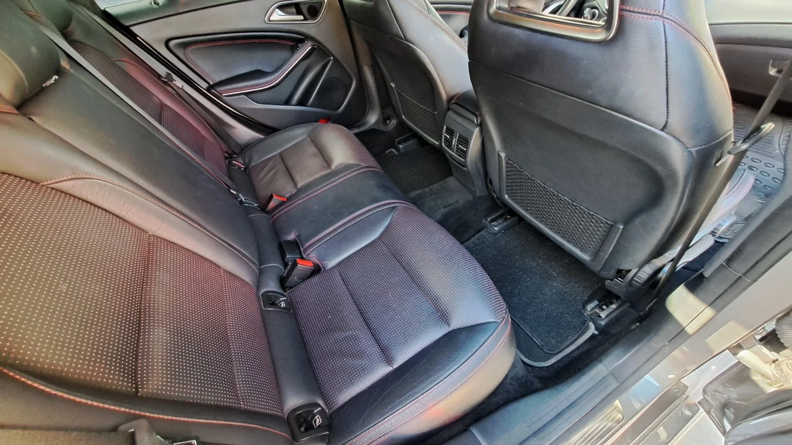 Mercedes-Benz CLA 220 d AMG Line Aut.