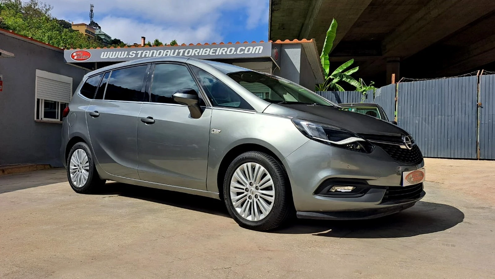 Opel Zafira 1.6 CDTi Innovation S/S