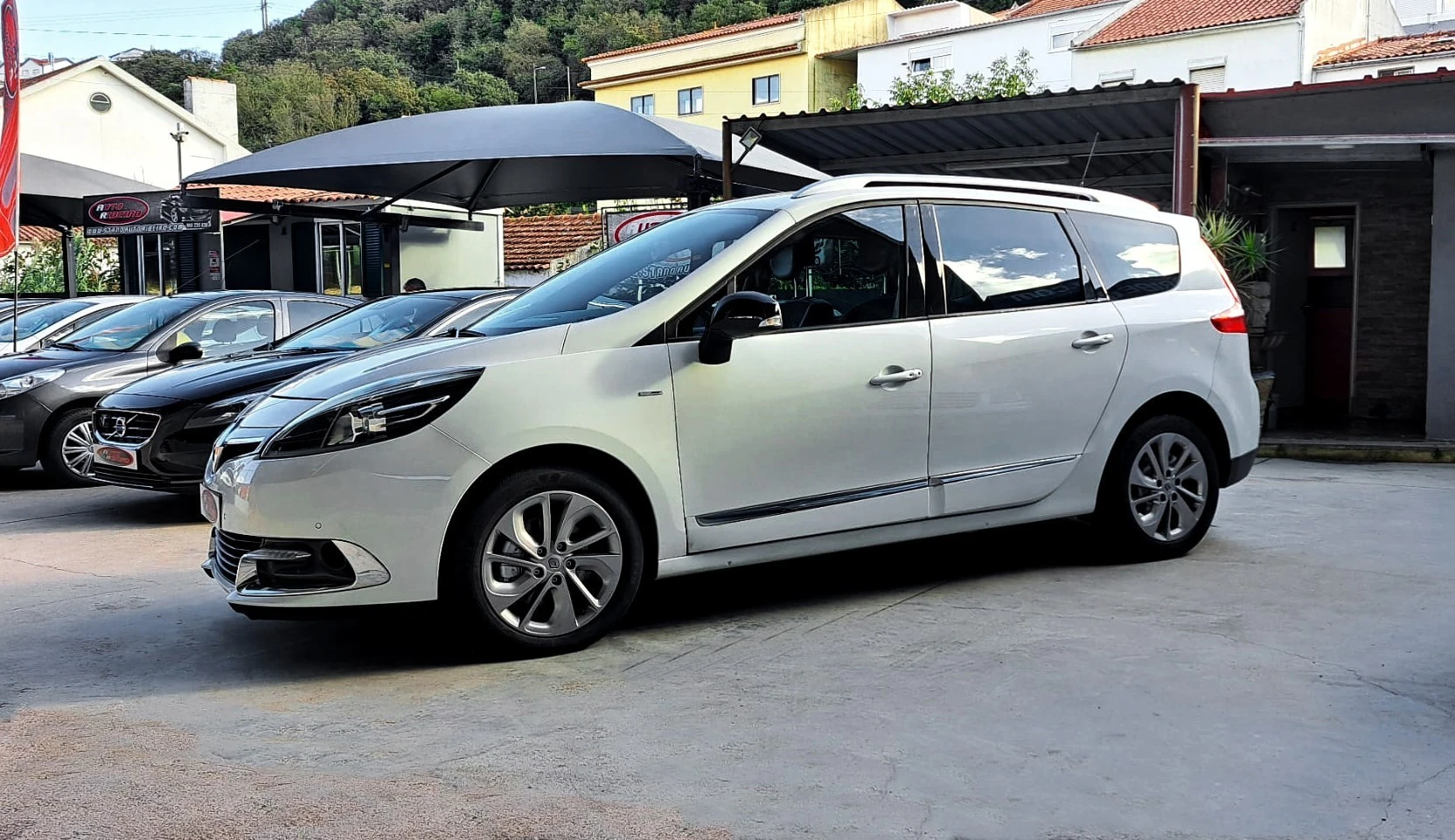 Renault Grand Scénic 1.6 dCi Bose Edition SS