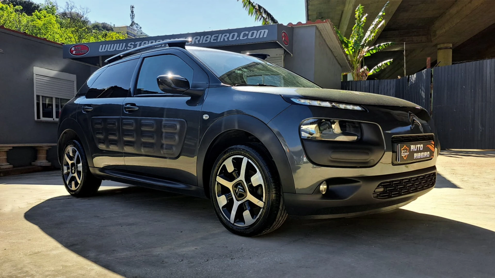 Citroën C4 Cactus 1.2 PureTech Feel