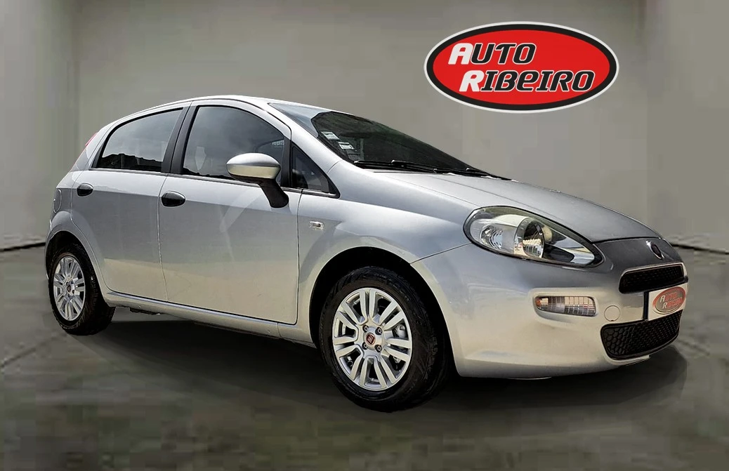 Fiat Punto 1.3 M-Jet Easy S&amp;S