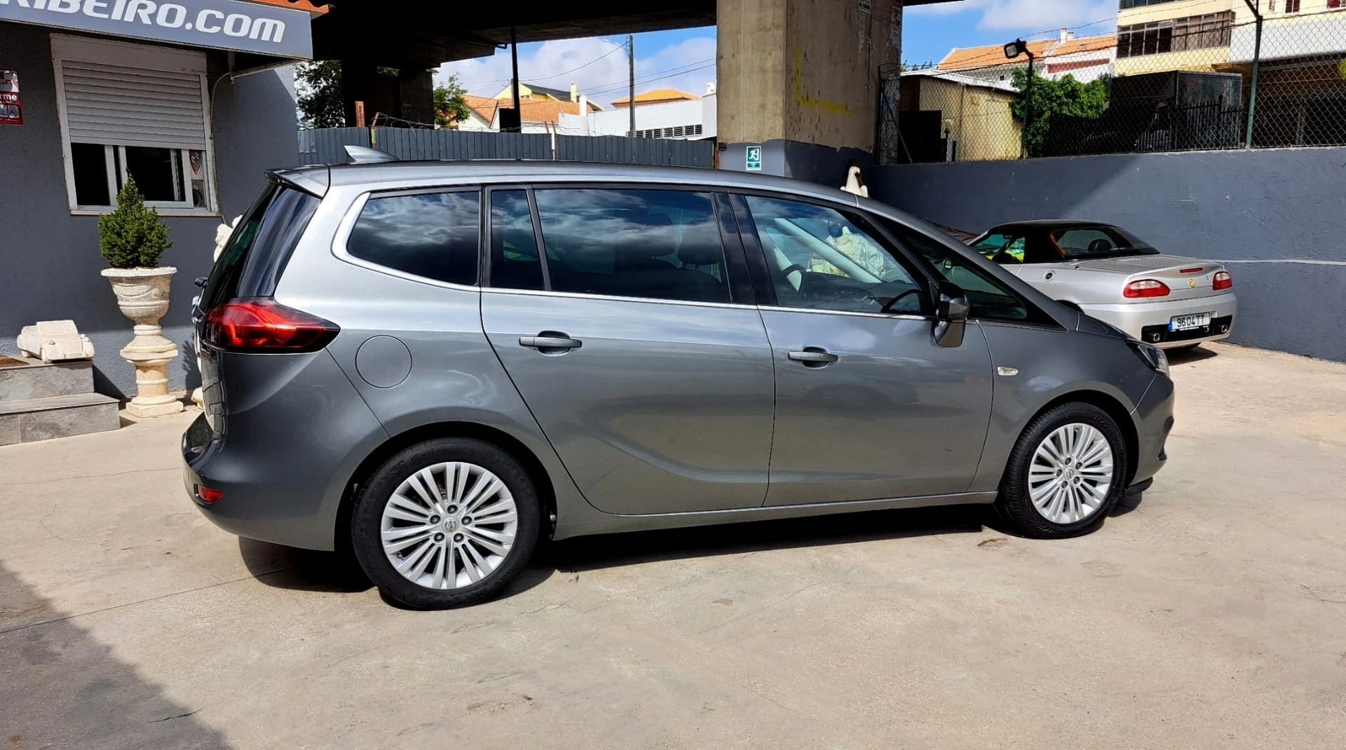 Opel Zafira 1.6 CDTi Innovation S/S