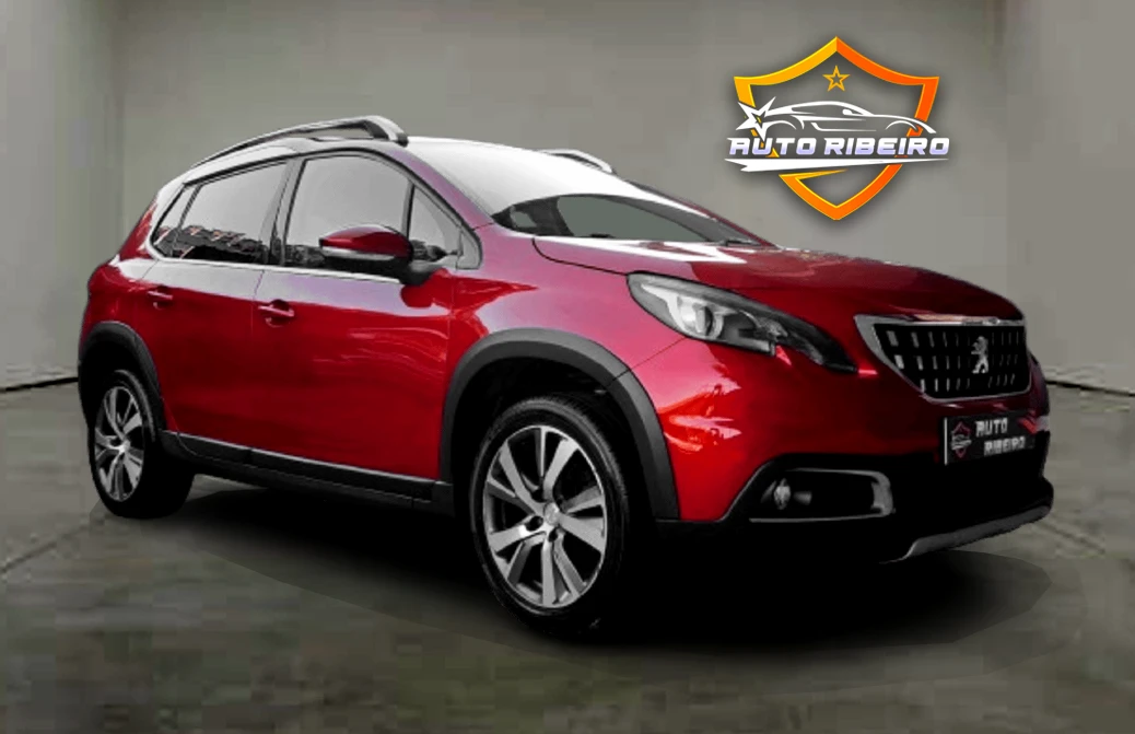 Peugeot 2008 1.2 PureTech Allure