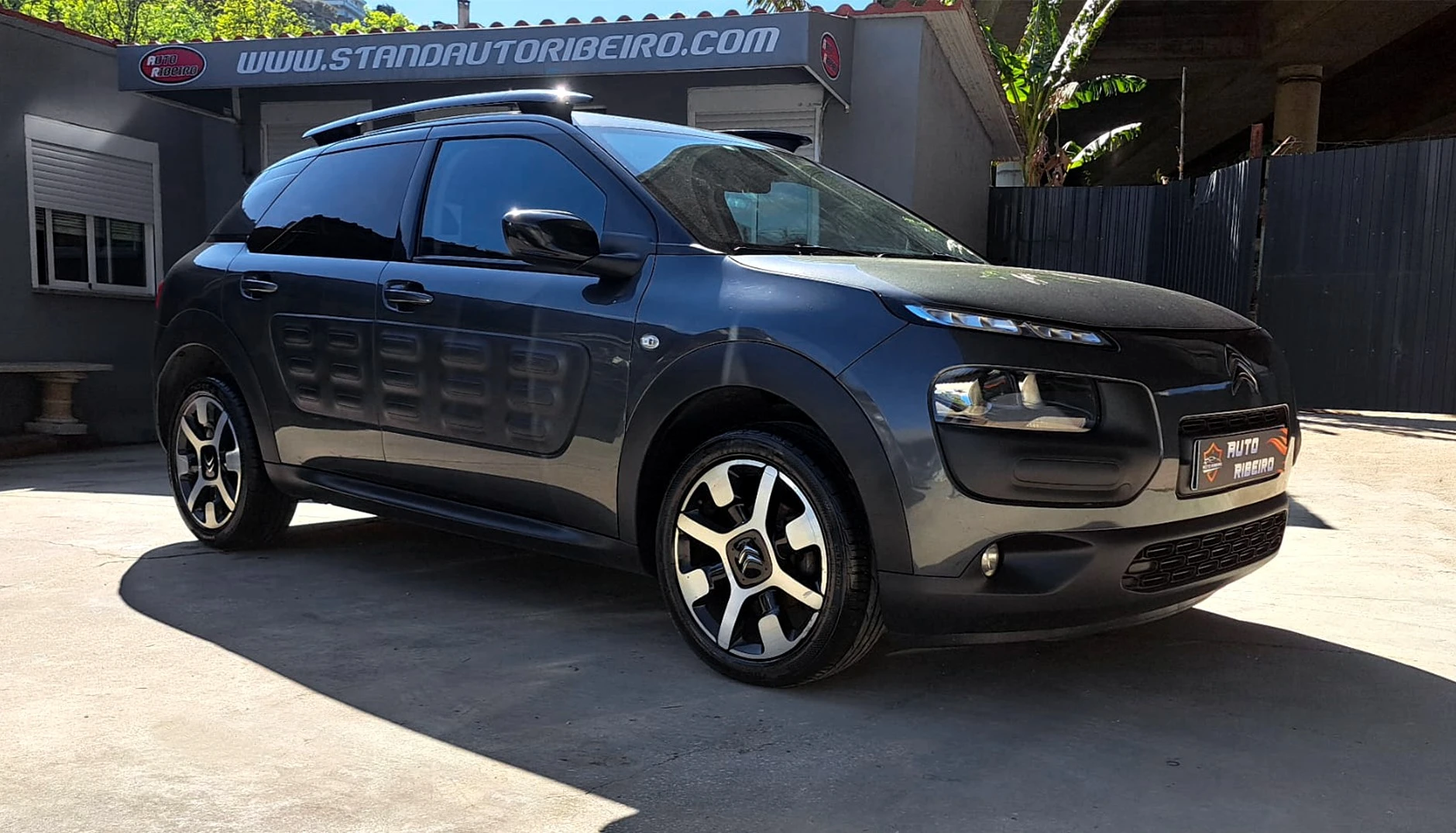 Citroën C4 Cactus 1.2 PureTech Feel