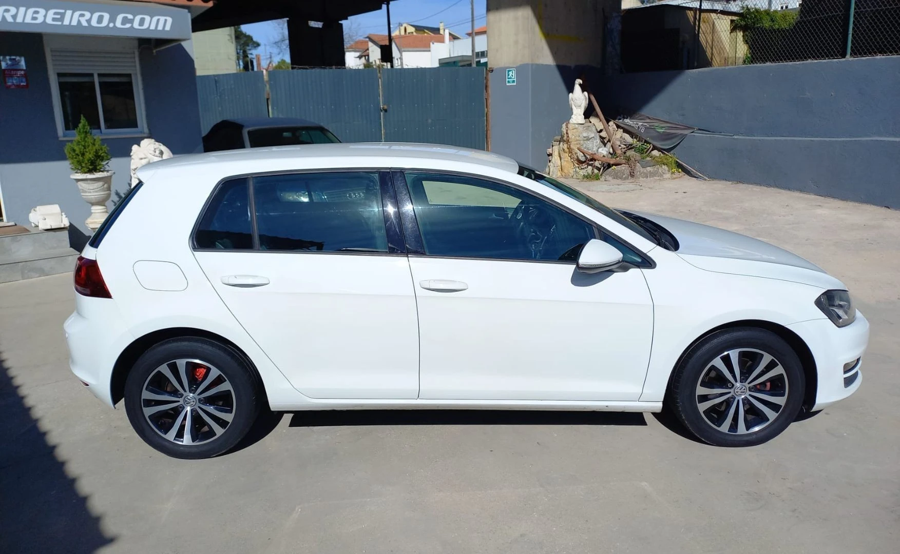 VW Golf 1.6 TDI Trendline