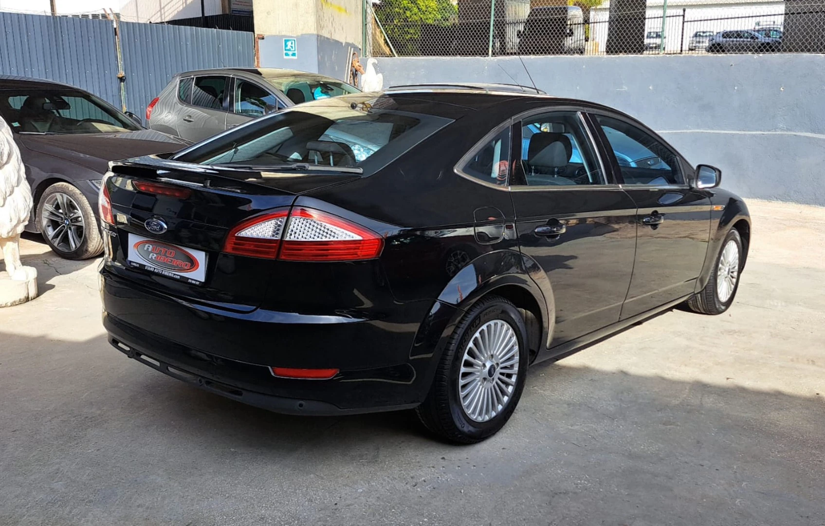 Ford Mondeo 1.8 TDCi Titanium