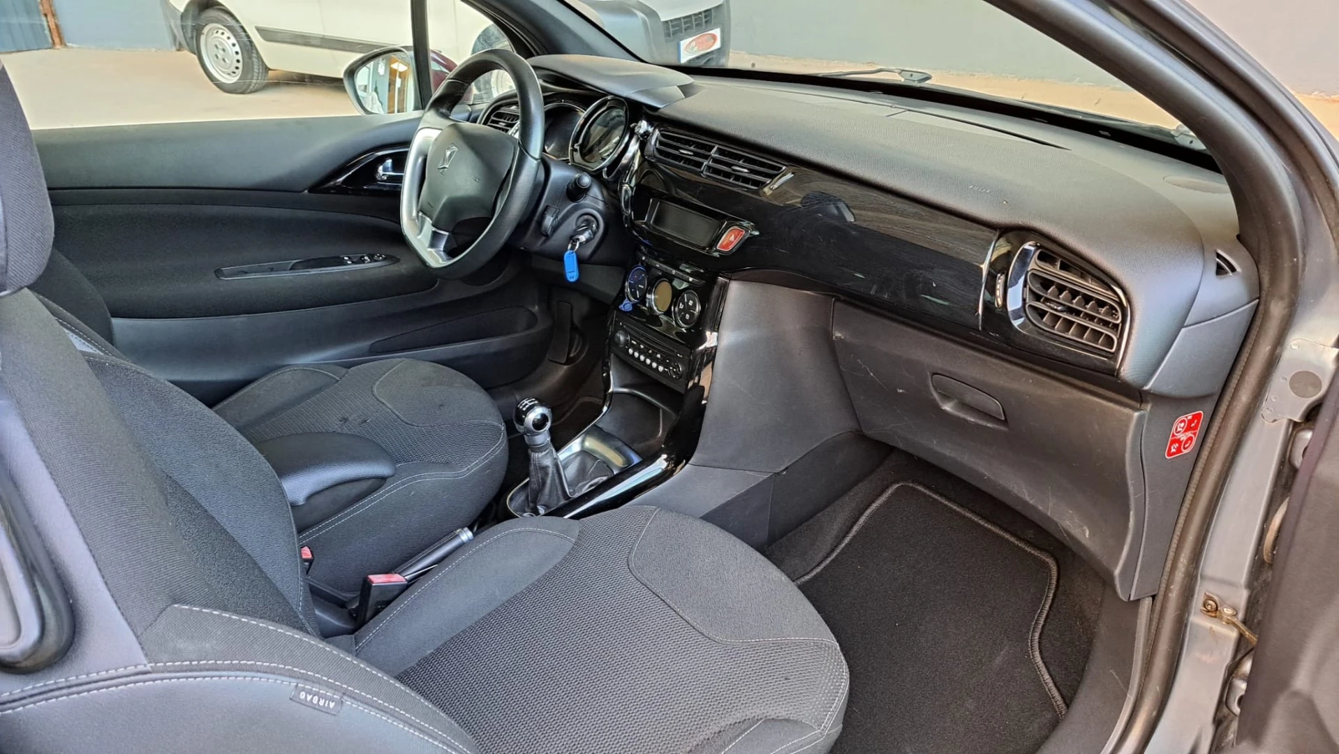 Citroën DS3 1.6 e-HDi So Chic