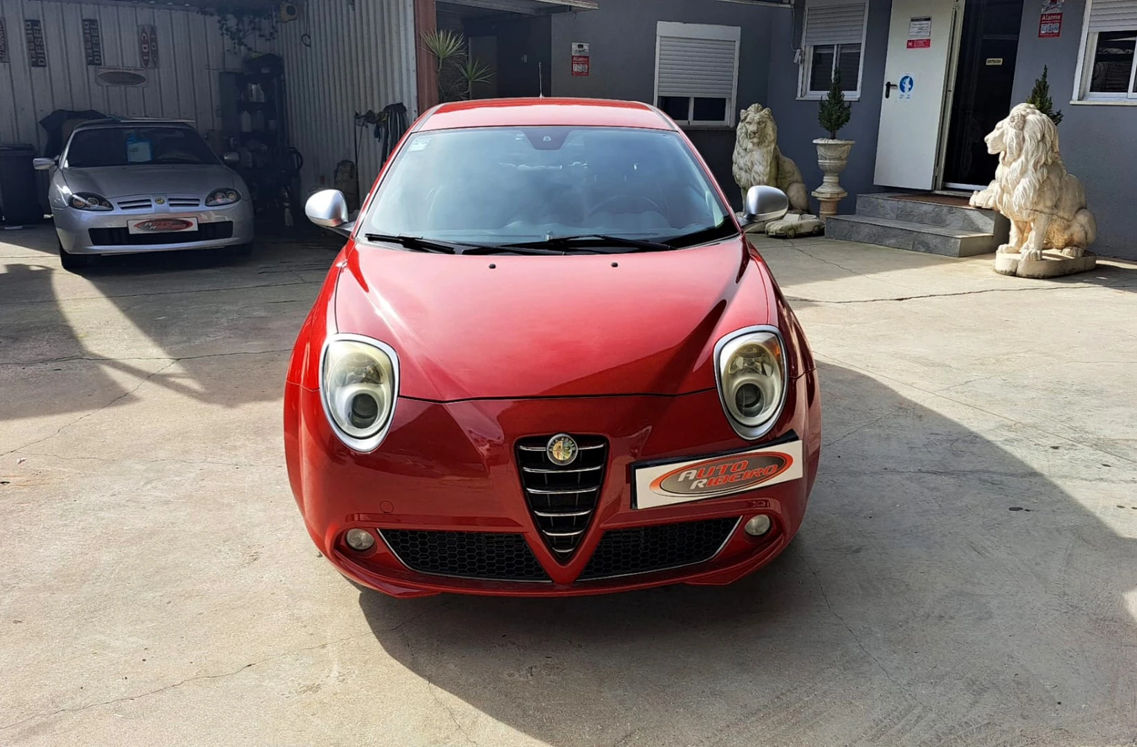 Alfa Romeo MiTo 1.3 JTD Progression 5KQ