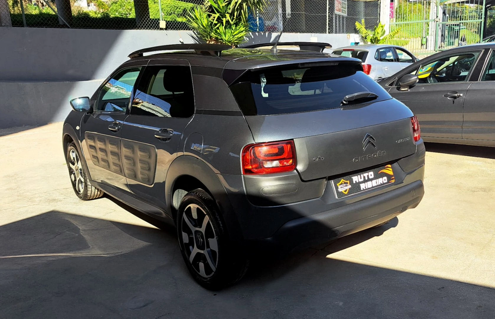 Citroën C4 Cactus 1.2 PureTech Feel