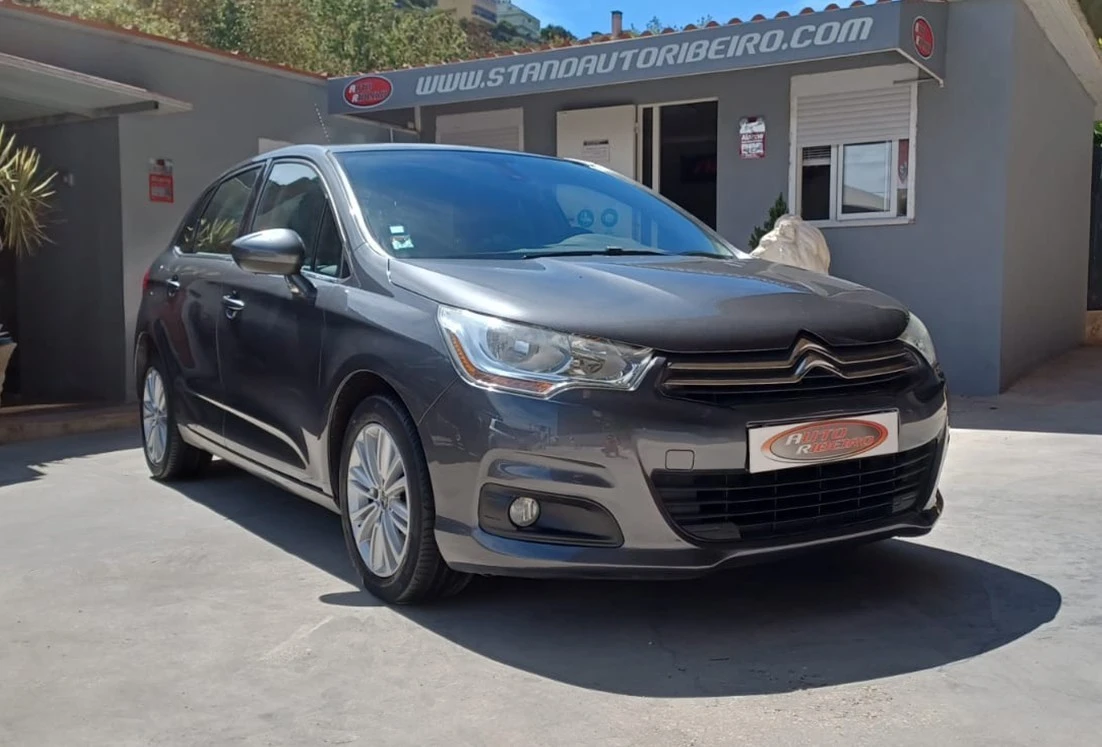 Citroën C4 1.6 e-HDi Air.Exclusive