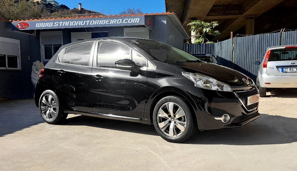 Peugeot 208 1.4 HDi SE Style