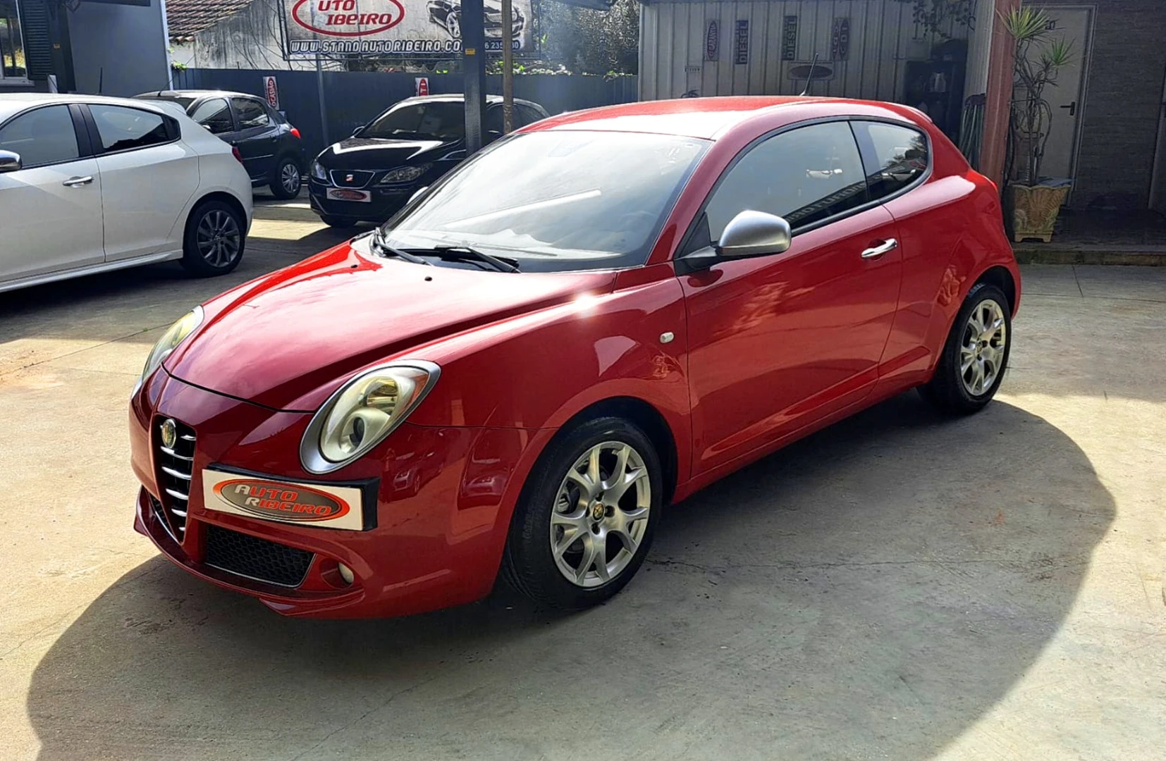 Alfa Romeo MiTo 1.3 JTD Progression 5KQ