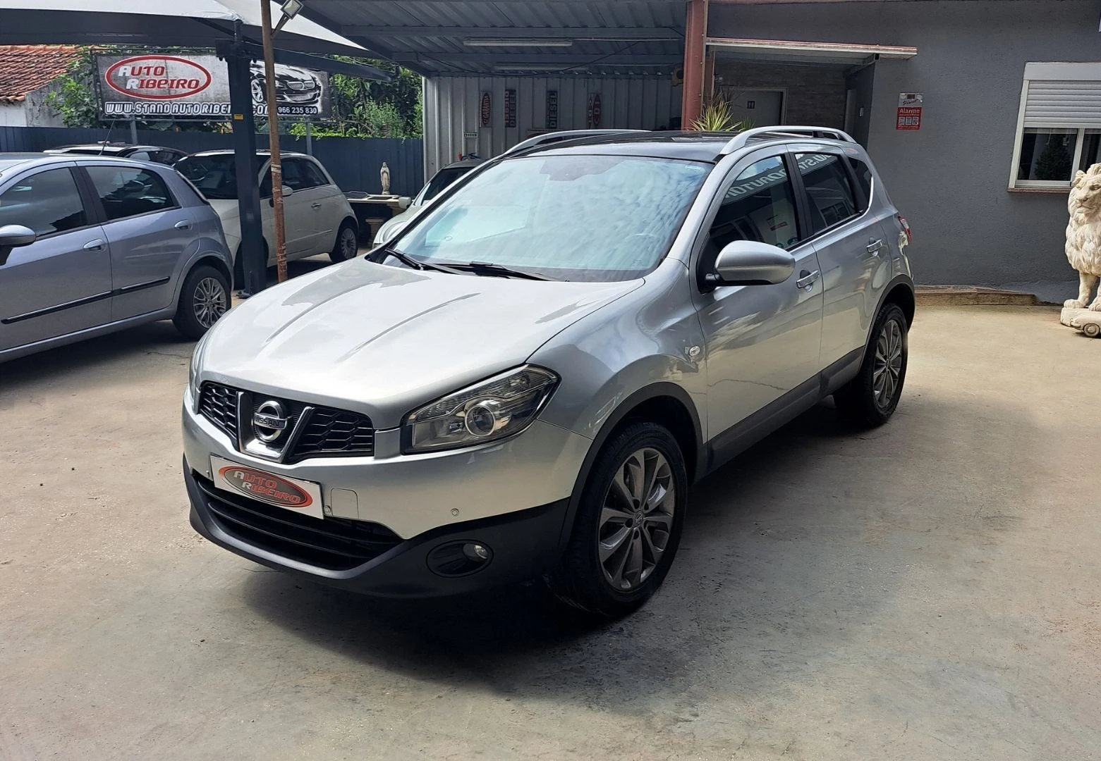 Nissan Qashqai 1.6 dCi Tekna Premium