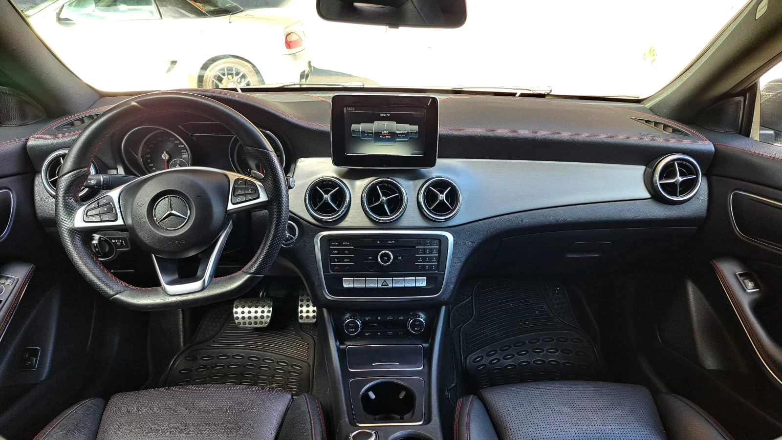 Mercedes-Benz CLA 220 d AMG Line Aut.