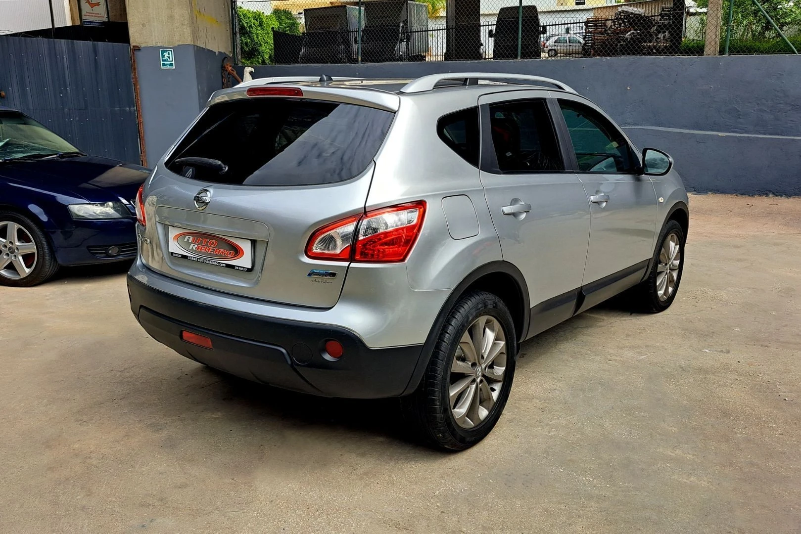 Nissan Qashqai 1.6 dCi Tekna Premium