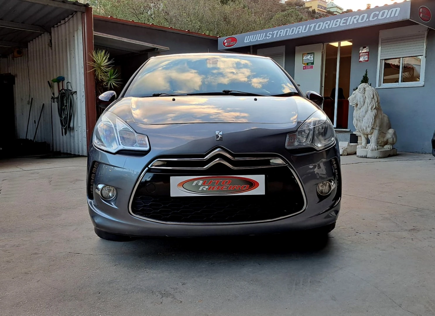 Citroën DS3 1.6 e-HDi So Chic