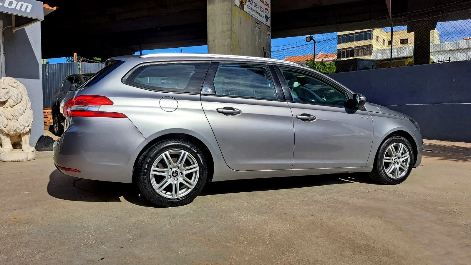 Peugeot 308 SW 1.6 BlueHDi Active