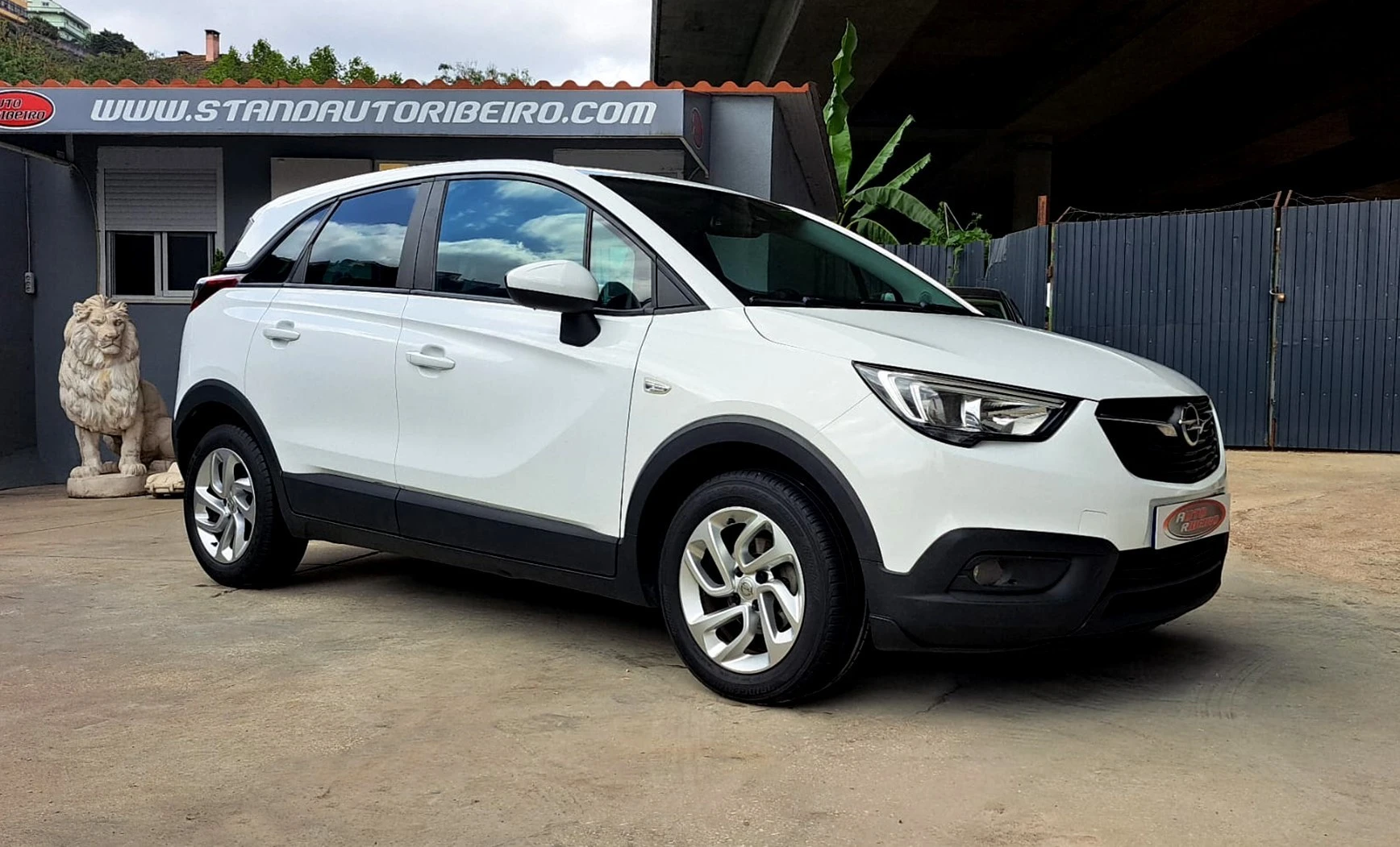 Opel Crossland BUSINESS EDITION