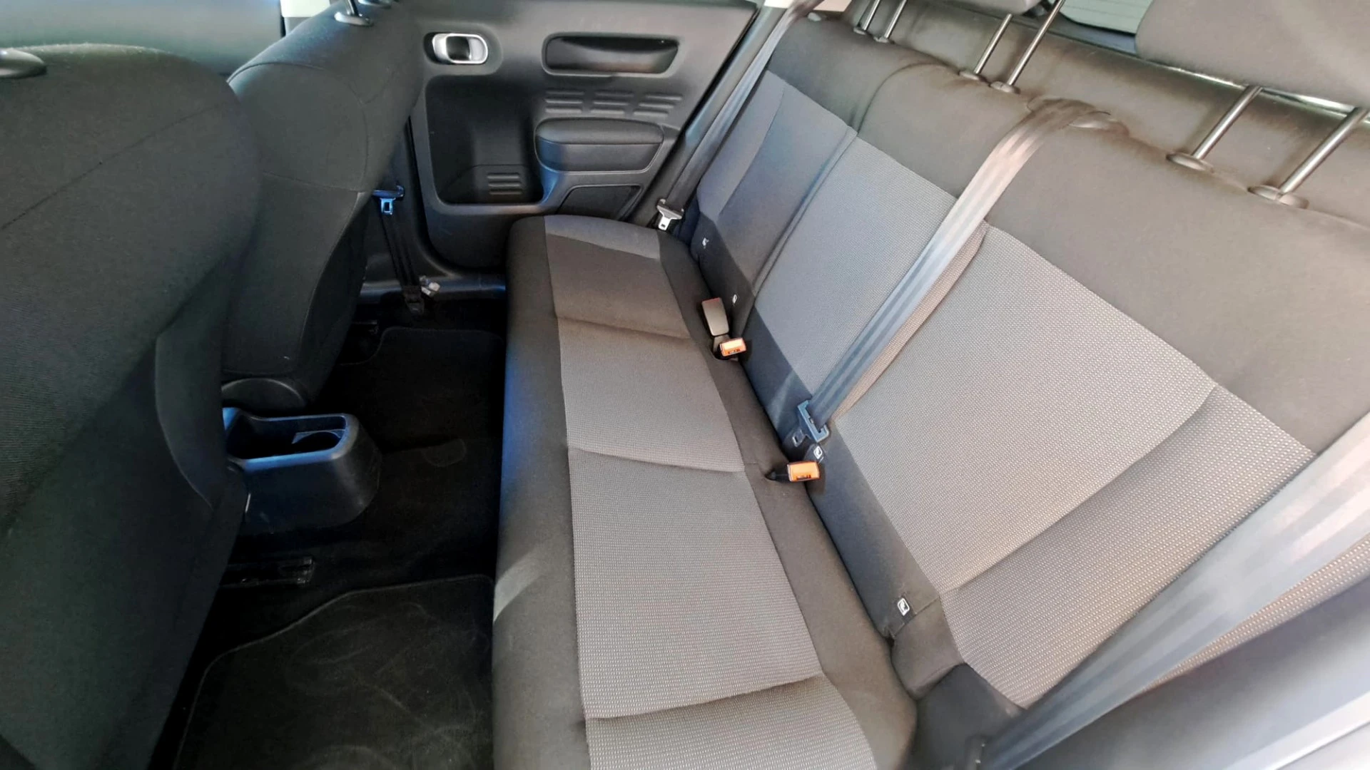 Citroën C4 Cactus 1.2 PureTech Feel