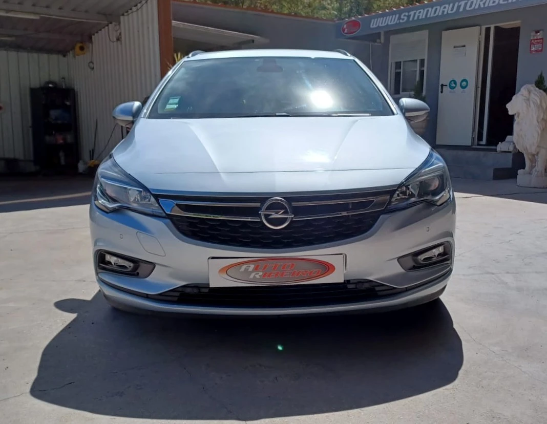 Opel Astra Caravan Sports Tourer Diesel