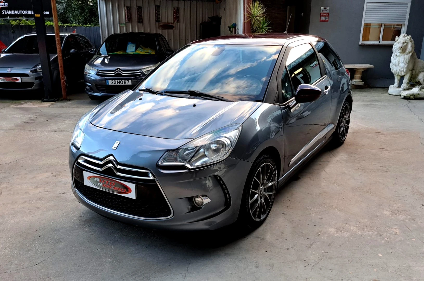 Citroën DS3 1.6 e-HDi So Chic