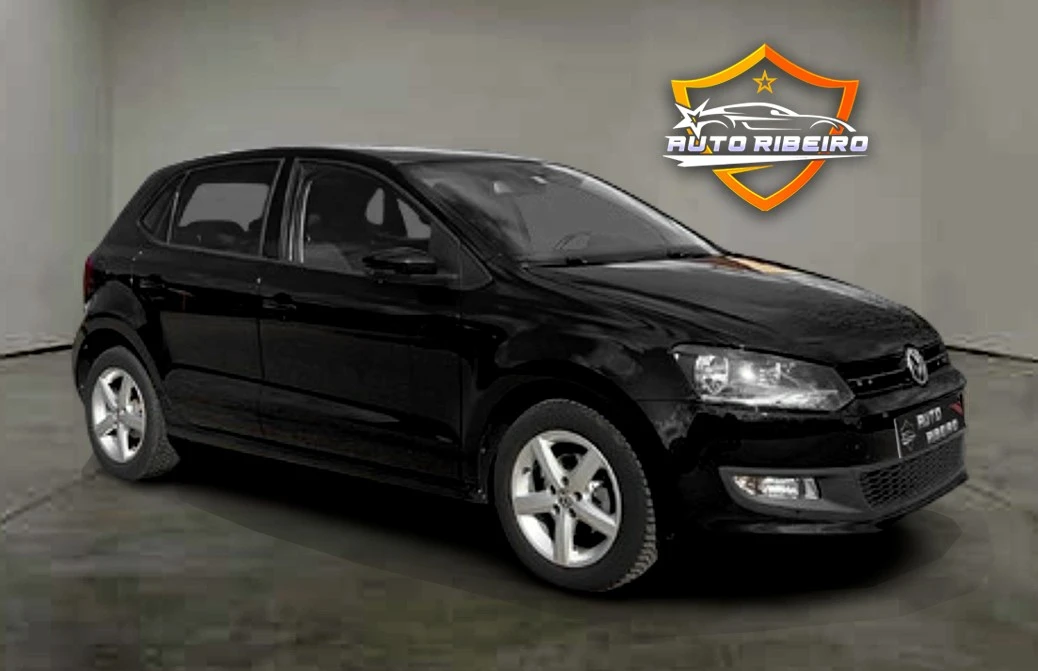 VW Polo 1.6 TDI Confortline BlueMotion