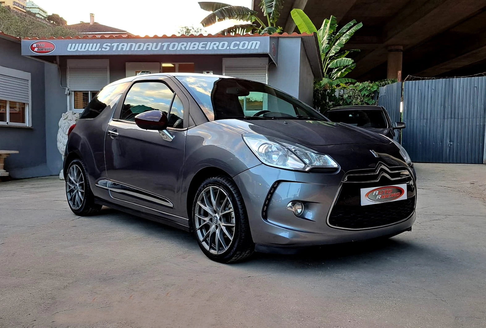 Citroën DS3 1.6 e-HDi So Chic