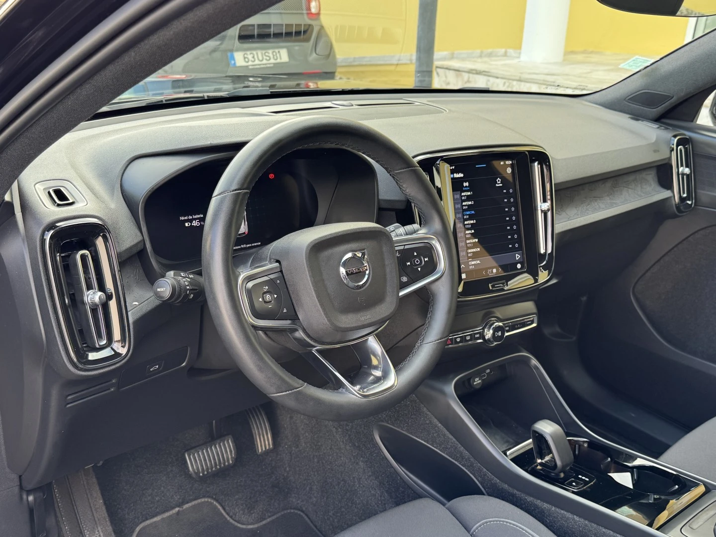 Volvo XC 40 Recharge Plus